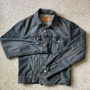 Vintage Gucci Denim Jacket